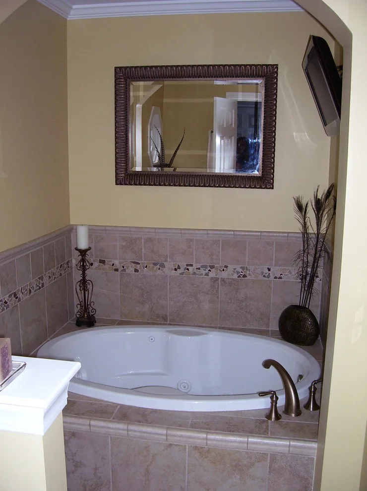 Restroom Renovation by Carolina Home Design & Construction LLC - Photo 6