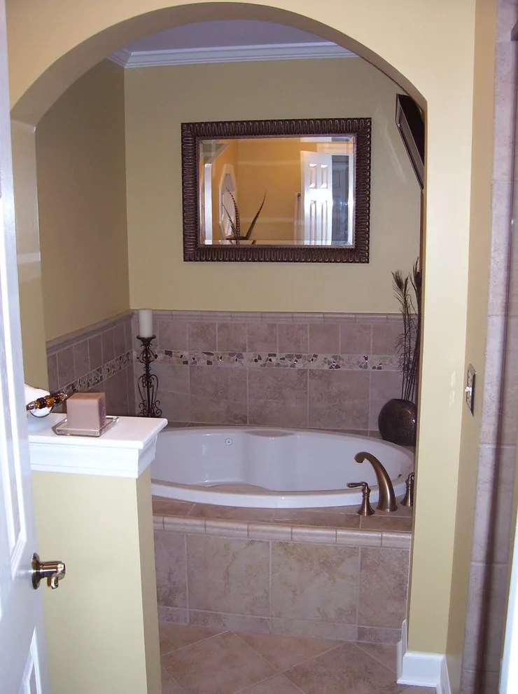 Restroom Renovation by Carolina Home Design & Construction LLC - Photo 8