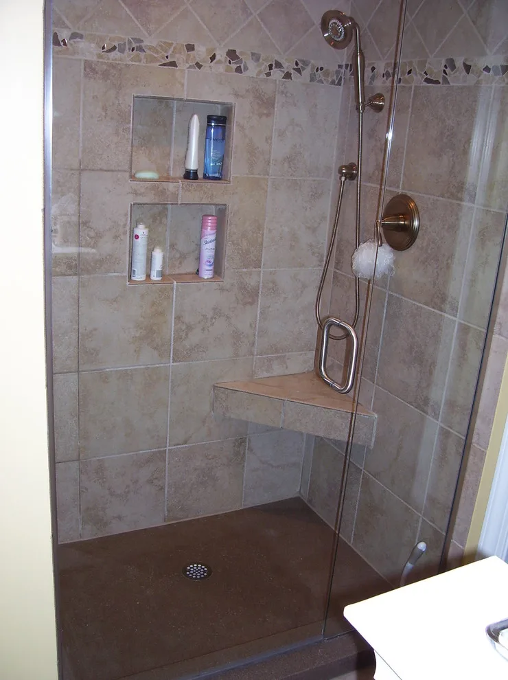 Restroom Renovation by Carolina Home Design & Construction LLC - Photo 3