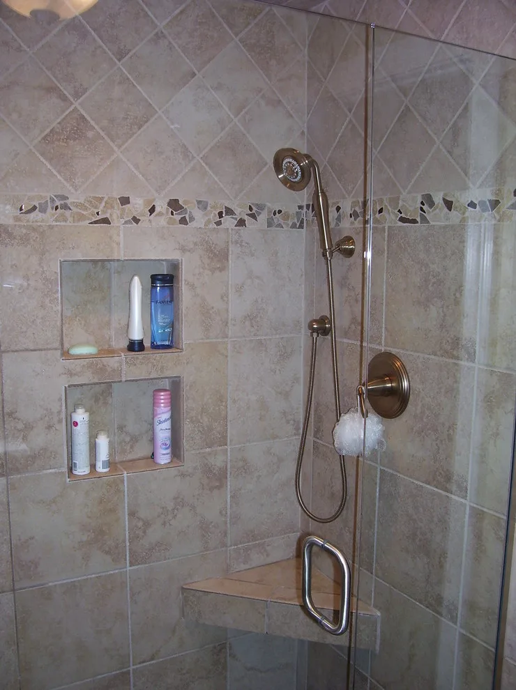 Restroom Renovation by Carolina Home Design & Construction LLC - Photo 5