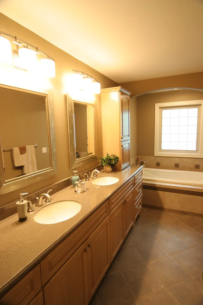 Restroom Renovation by JM Construction - Photo 3