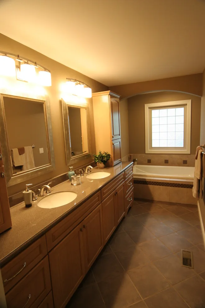 Restroom Renovation by JM Construction - Photo 2