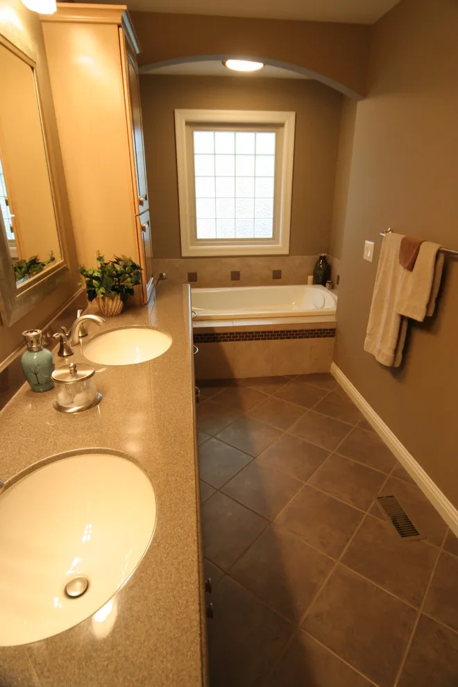 Restroom Renovation by JM Construction - Photo 6