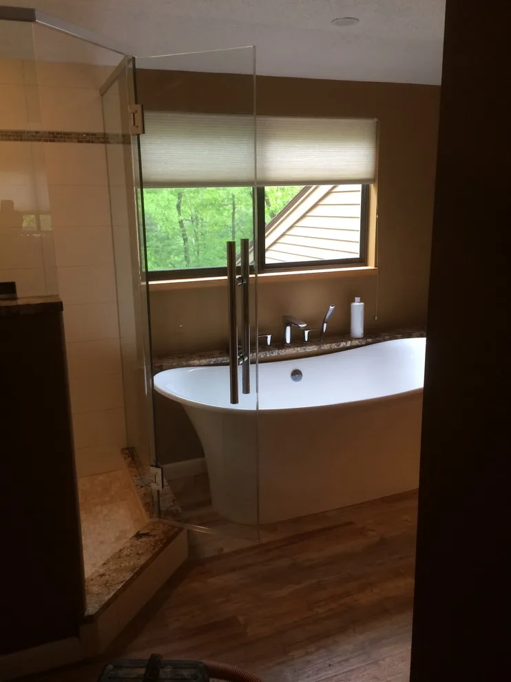 Easton Bathroom Renovation by Quinlan And Company - KITCHEN & BATH WORKS - Photo 2