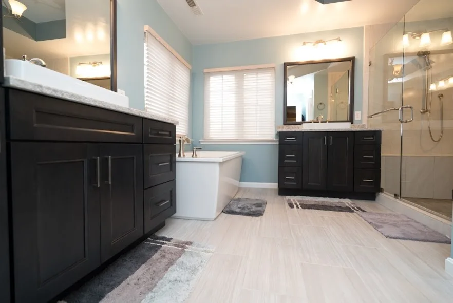 Bathroom Renovation in Alexandria, VA by Fairfax Kitchen And Bath - Photo 4