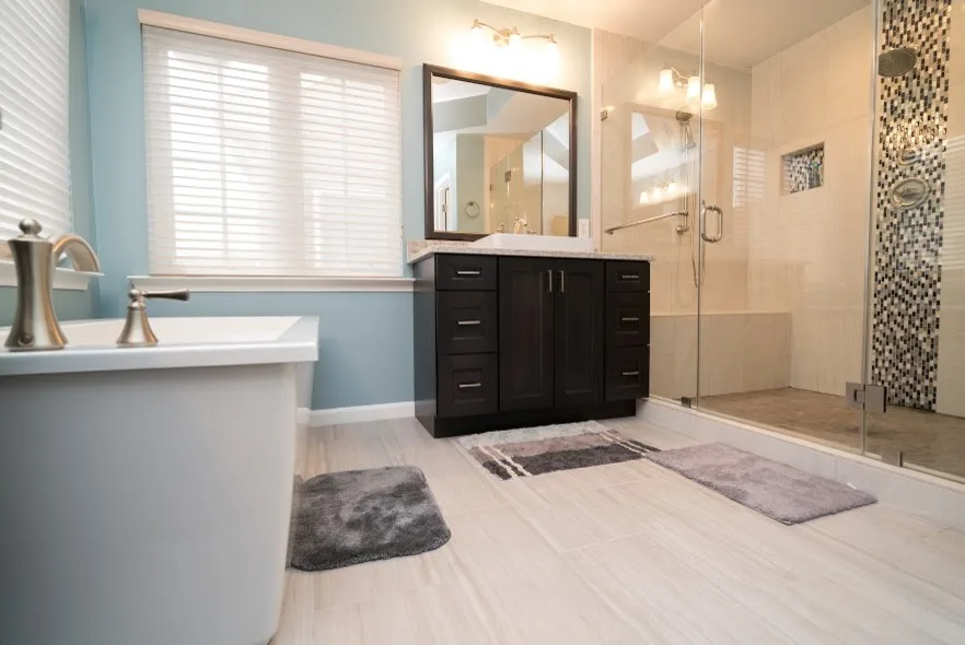 Bathroom Renovation in Alexandria, VA by Fairfax Kitchen And Bath - Photo 6