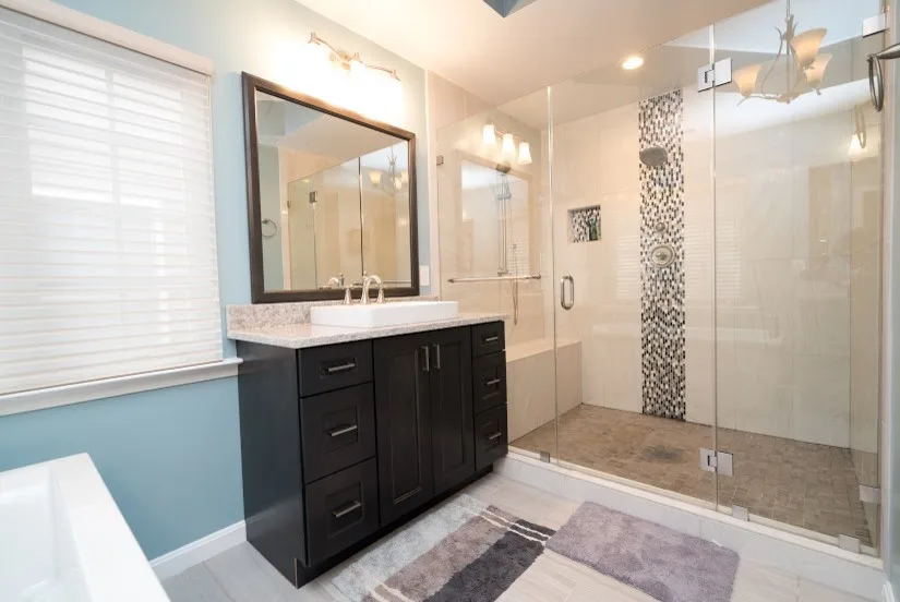 Bathroom Renovation in Alexandria, VA by Fairfax Kitchen And Bath - Photo 13