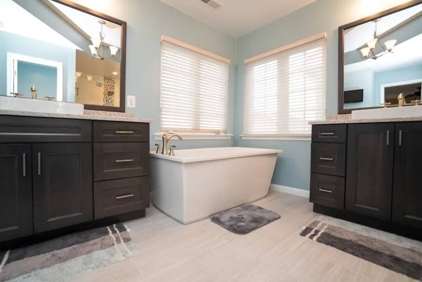 Bathroom Renovation in Alexandria, VA by Fairfax Kitchen And Bath - Photo 11