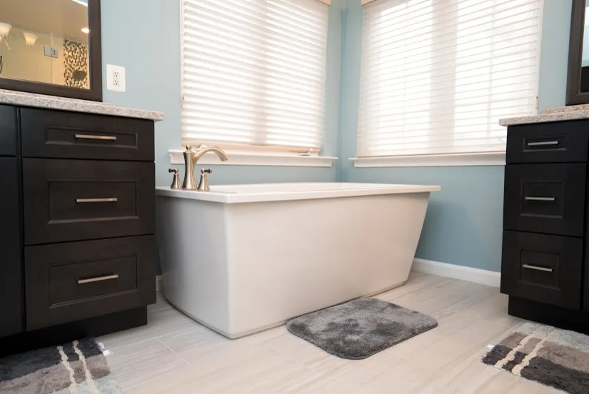 Bathroom Renovation in Alexandria, VA by Fairfax Kitchen And Bath - Photo 8