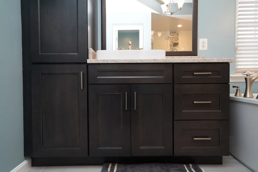 Bathroom Renovation in Alexandria, VA by Fairfax Kitchen And Bath - Photo 2