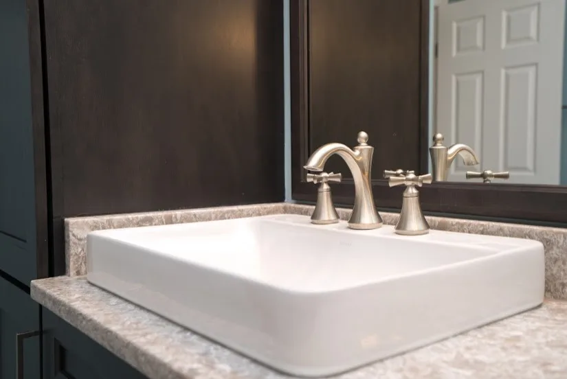 Bathroom Renovation in Alexandria, VA by Fairfax Kitchen And Bath - Photo 14