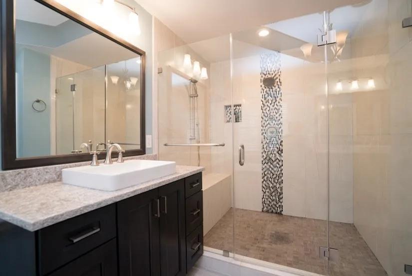 Bathroom Renovation in Alexandria, VA by Fairfax Kitchen And Bath - Photo 9