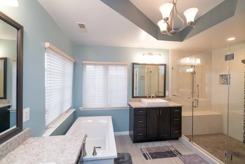 Bathroom Renovation in Alexandria, VA by Fairfax Kitchen And Bath - Photo 3