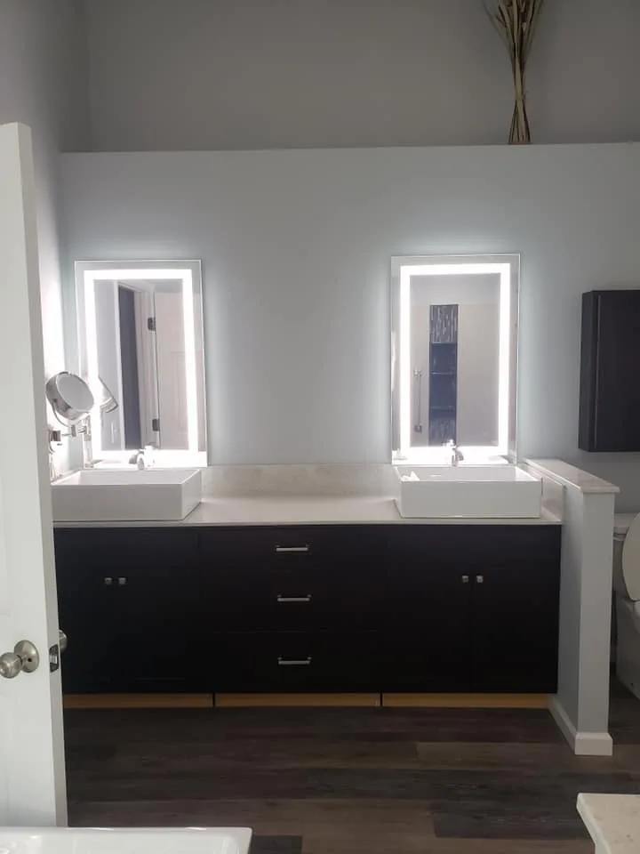 Restroom Renovation by AM Construction And Remodeling - Photo 4