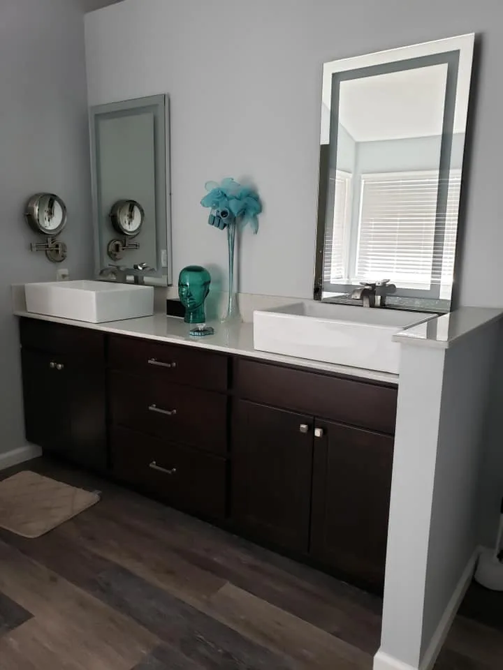 Restroom Renovation by AM Construction And Remodeling - Photo 5