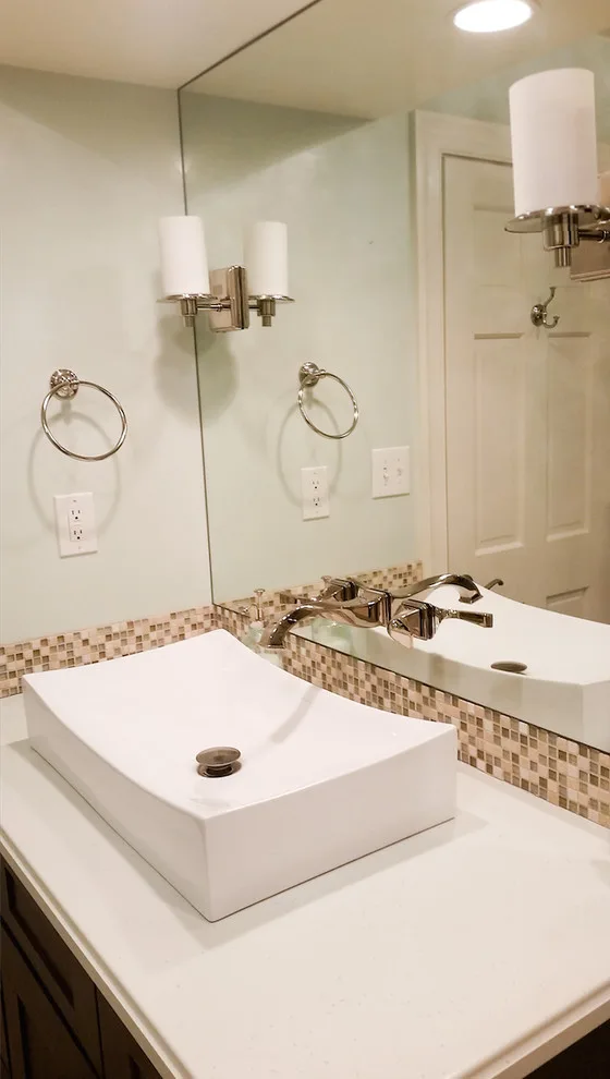 Restroom Renovation by BK Martin Construction, Inc. - Photo 4