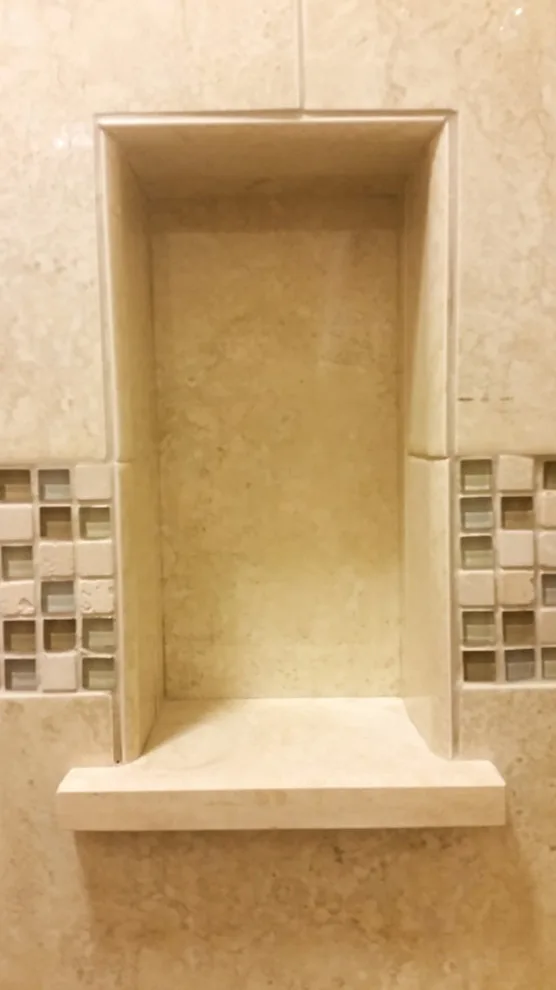 Restroom Renovation by BK Martin Construction, Inc. - Photo 5