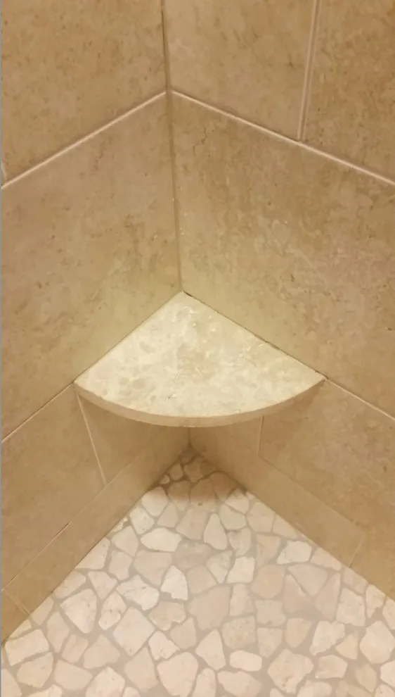 Restroom Renovation by BK Martin Construction, Inc. - Photo 2