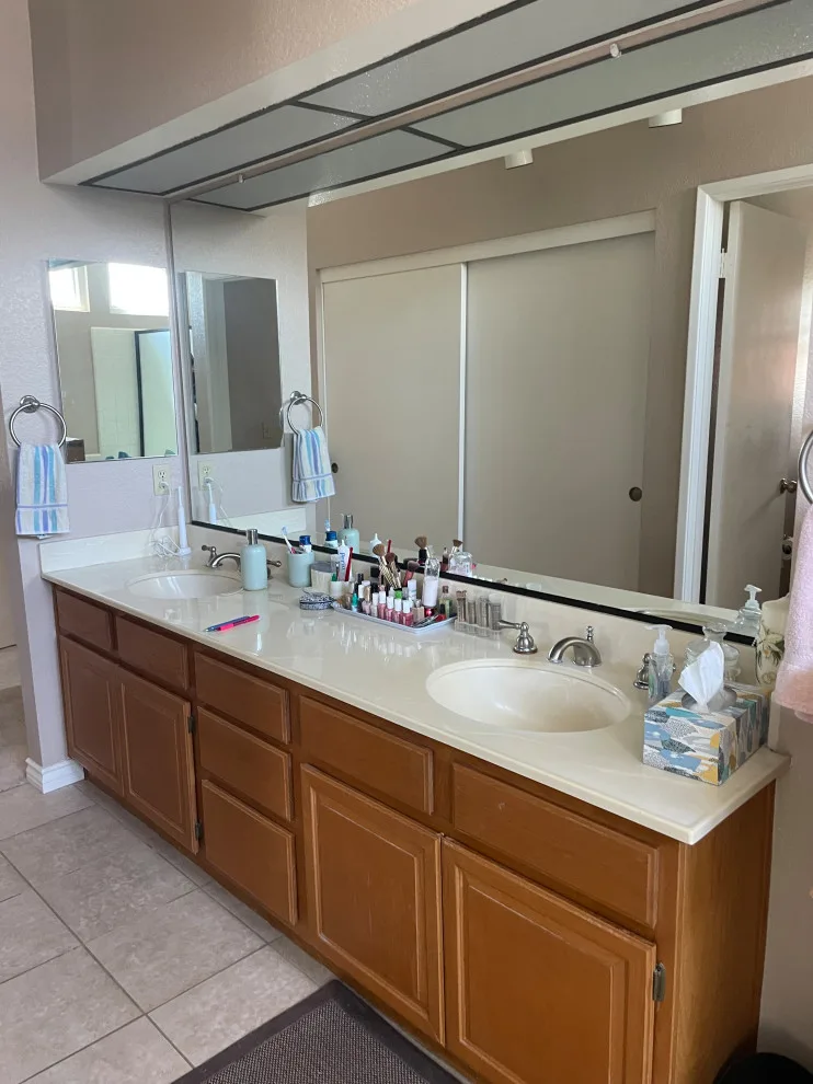 Walnut Bathroom Renovation by Anderson Reconstruction, Inc - Photo 7
