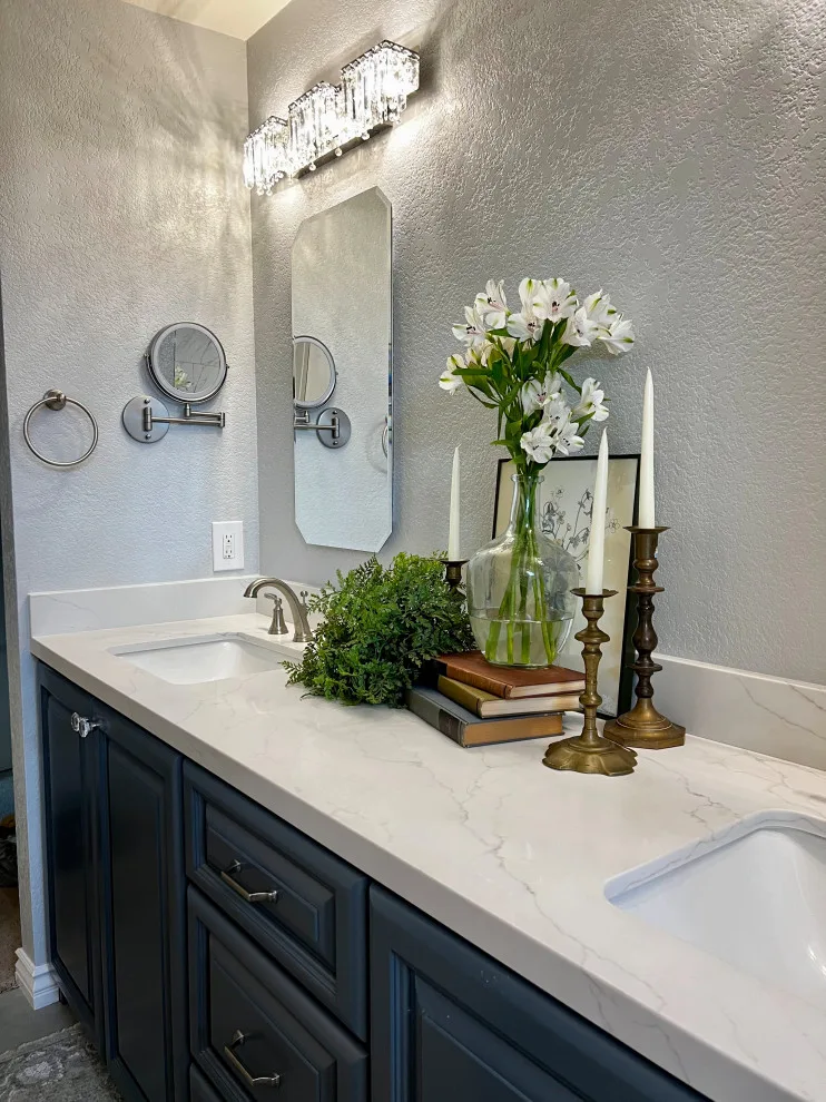Walnut Bathroom Renovation by Anderson Reconstruction, Inc - Photo 3