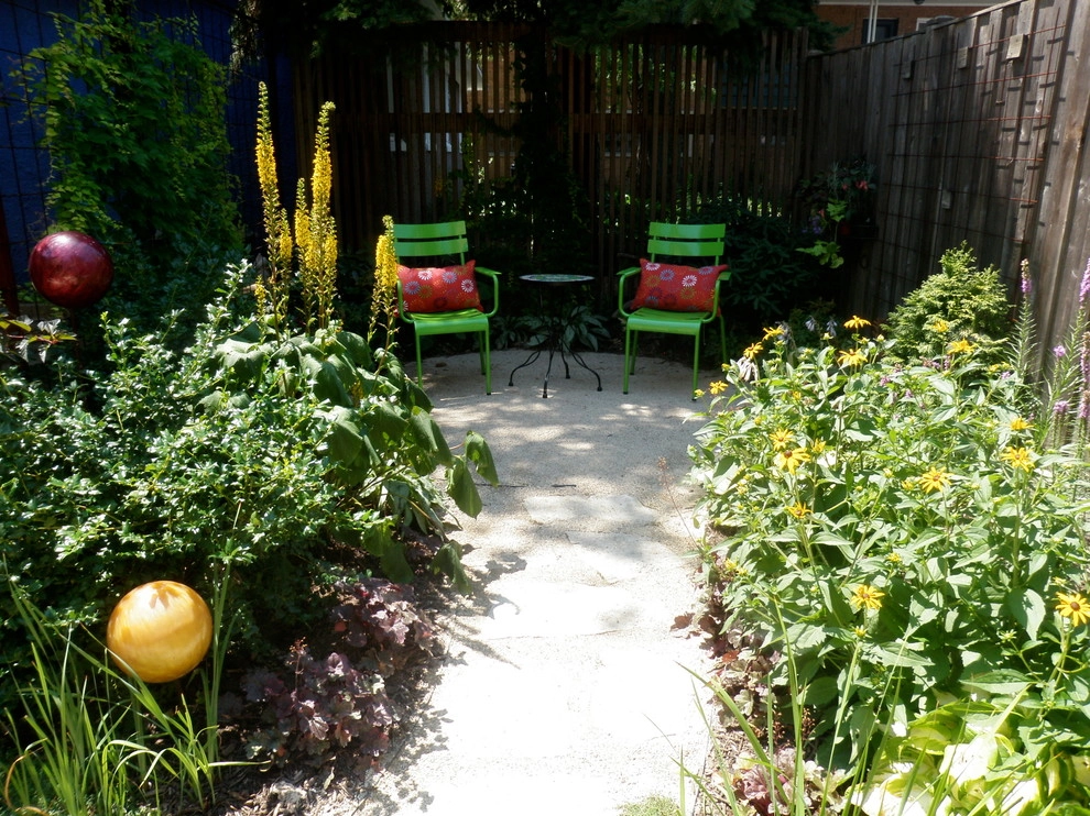 Rain Garden Oak Park by Anne Roberts Gardens, Inc. - Photo 2
