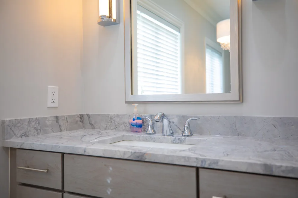 McLean VA Master Bath Renovation and Custom Closet Design by Virginia Kitchen & Bath - Photo 12