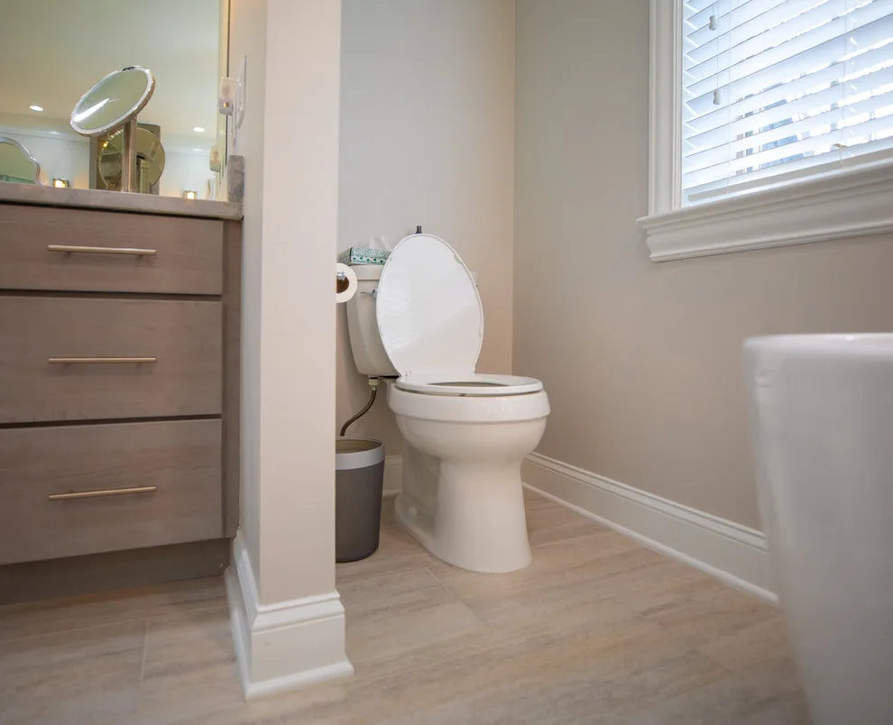 McLean VA Master Bath Renovation and Custom Closet Design by Virginia Kitchen & Bath - Photo 35