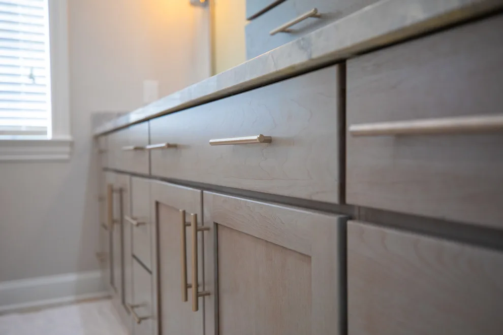 McLean VA Master Bath Renovation and Custom Closet Design by Virginia Kitchen & Bath - Photo 38