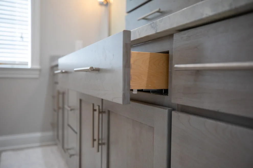 McLean VA Master Bath Renovation and Custom Closet Design by Virginia Kitchen & Bath - Photo 27