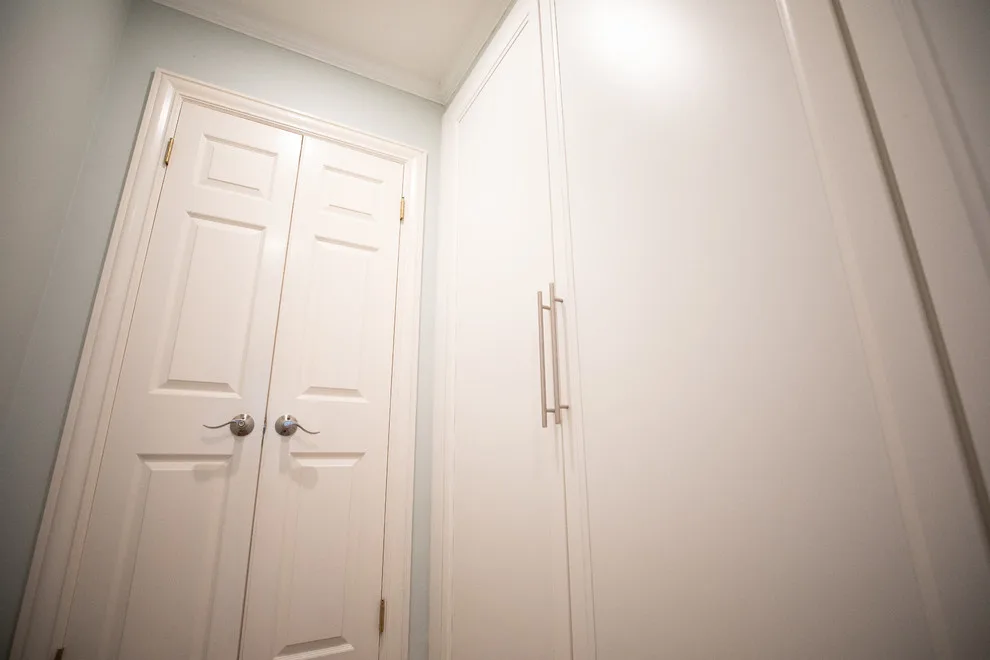 McLean VA Master Bath Renovation and Custom Closet Design by Virginia Kitchen & Bath - Photo 3