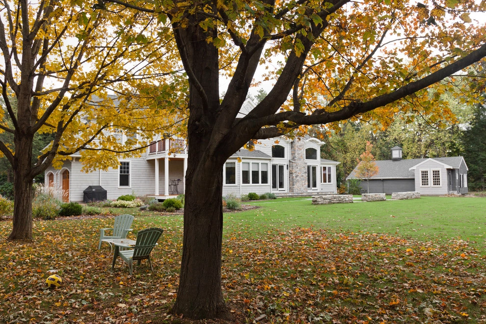 Claypit Hill Residence by Matthew Cunningham Landscape Design LLC - Photo 39