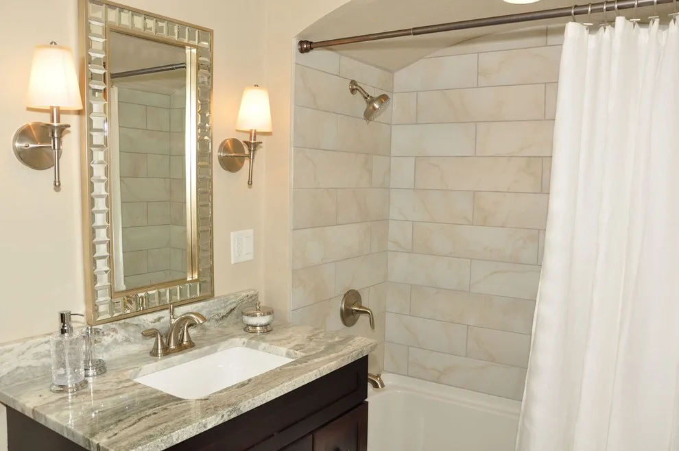 Restroom Renovation and Design by VKB Homes, LLC - Photo 4