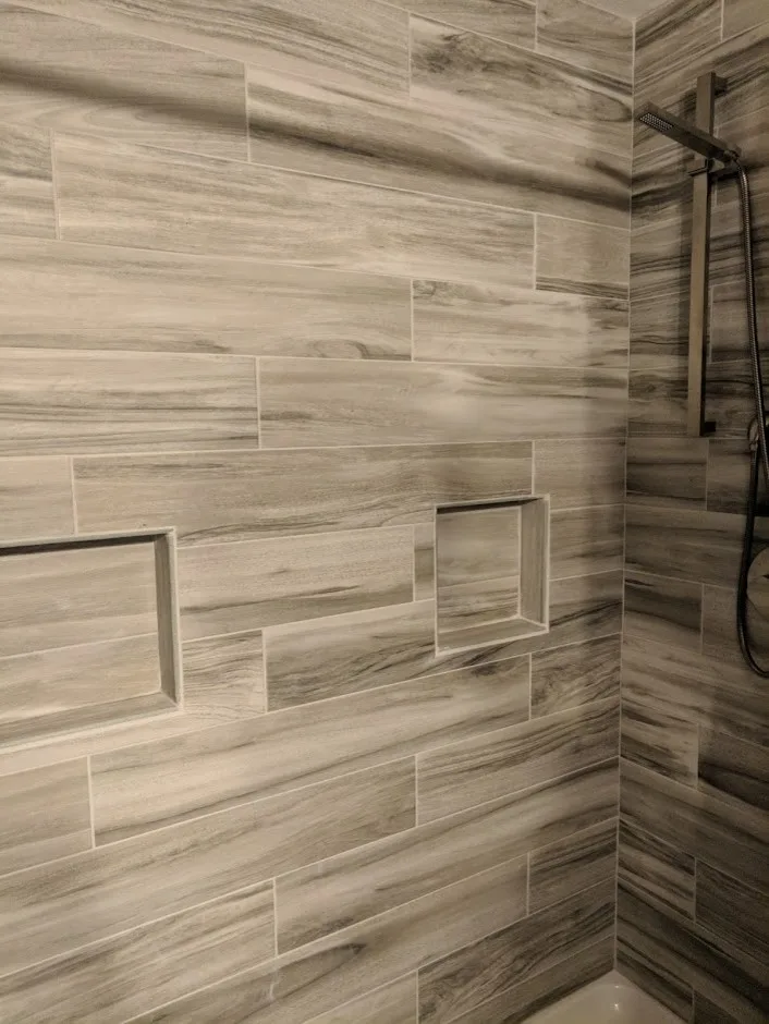 Restroom Renovation and Design by VKB Homes, LLC - Photo 3