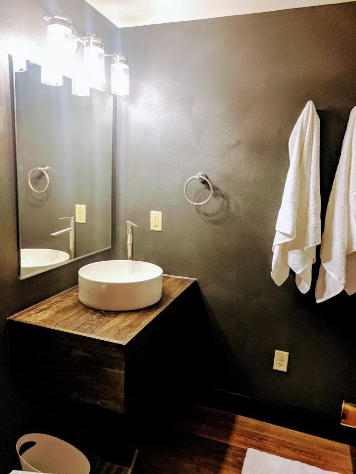 Restroom Renovation and Design by VKB Homes, LLC - Photo 5