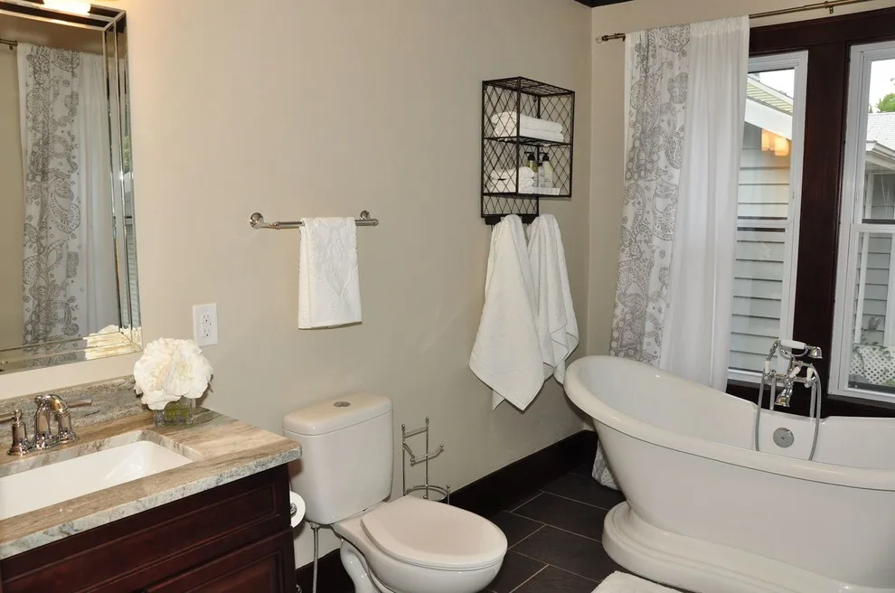 Restroom Renovation and Design by VKB Homes, LLC - Photo 6