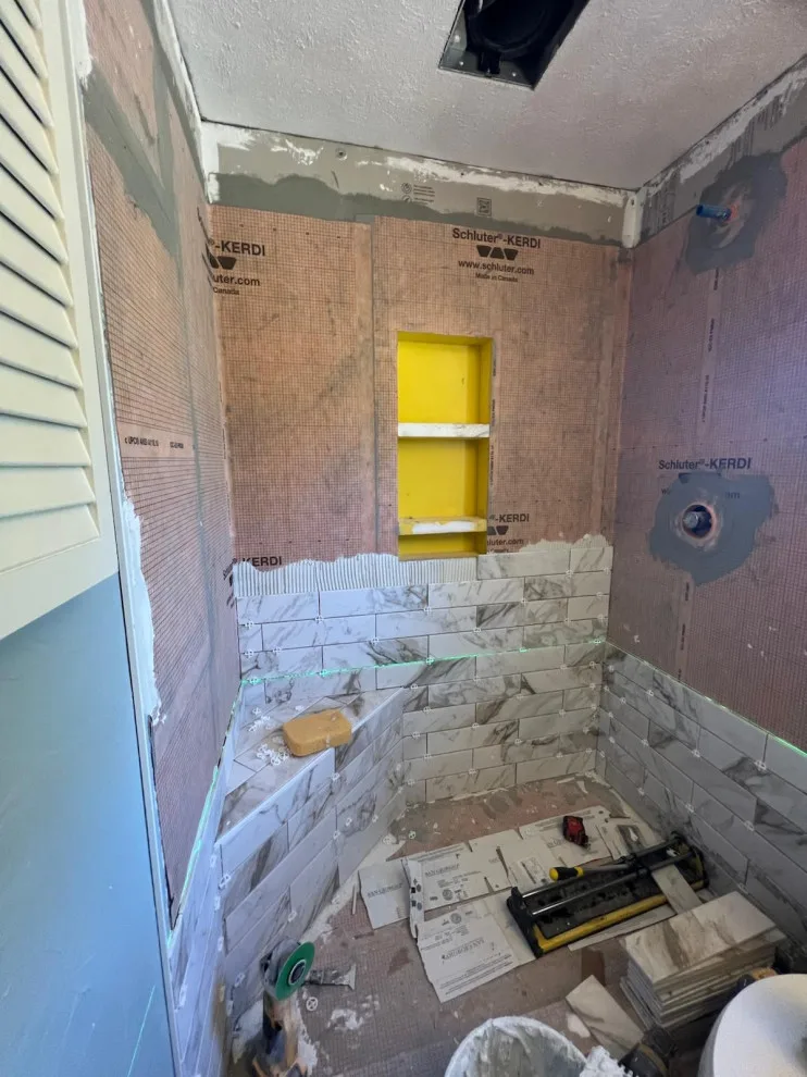 Restroom Renovation by JR Rivera's Remodeling LLC - Photo 3