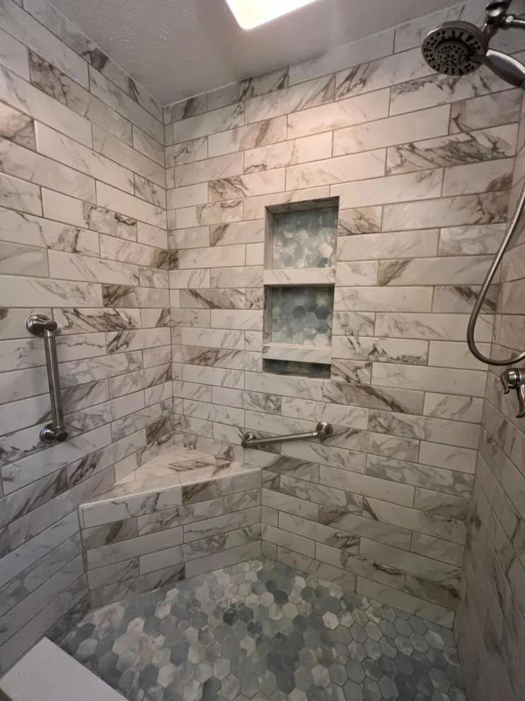 Restroom Renovation by JR Rivera's Remodeling LLC - Photo 10