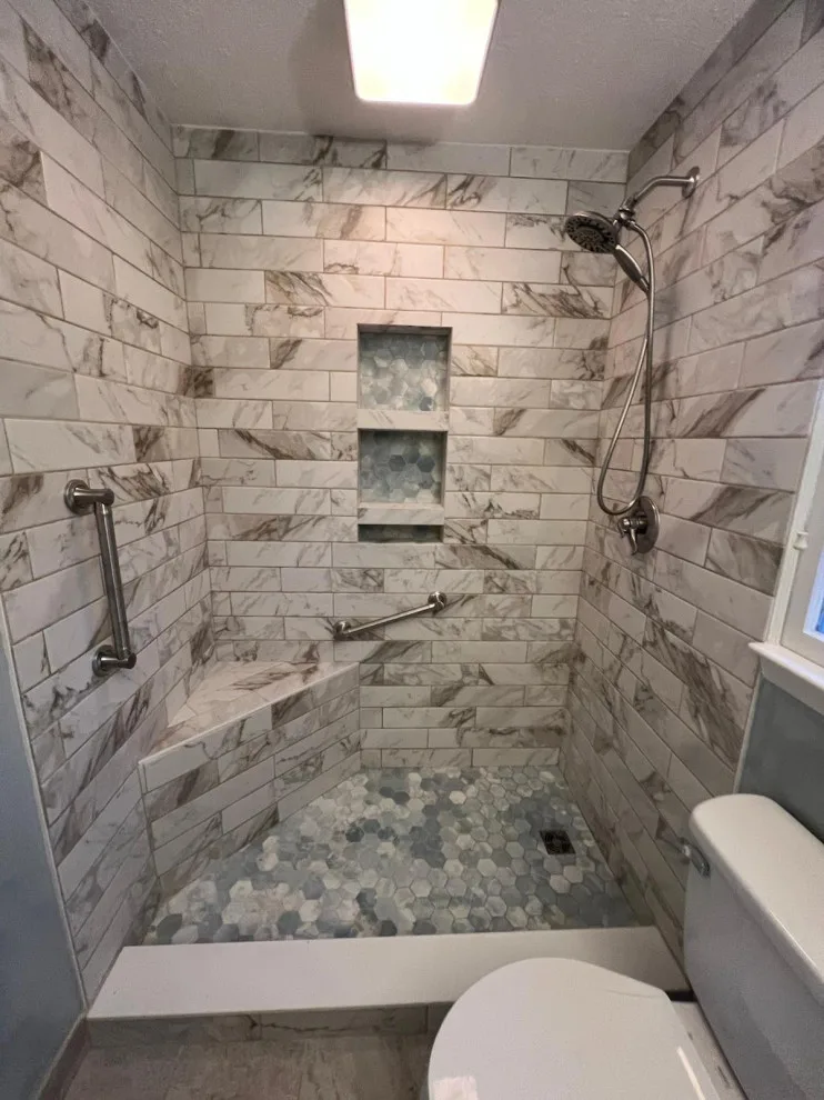 Restroom Renovation by JR Rivera's Remodeling LLC - Photo 5