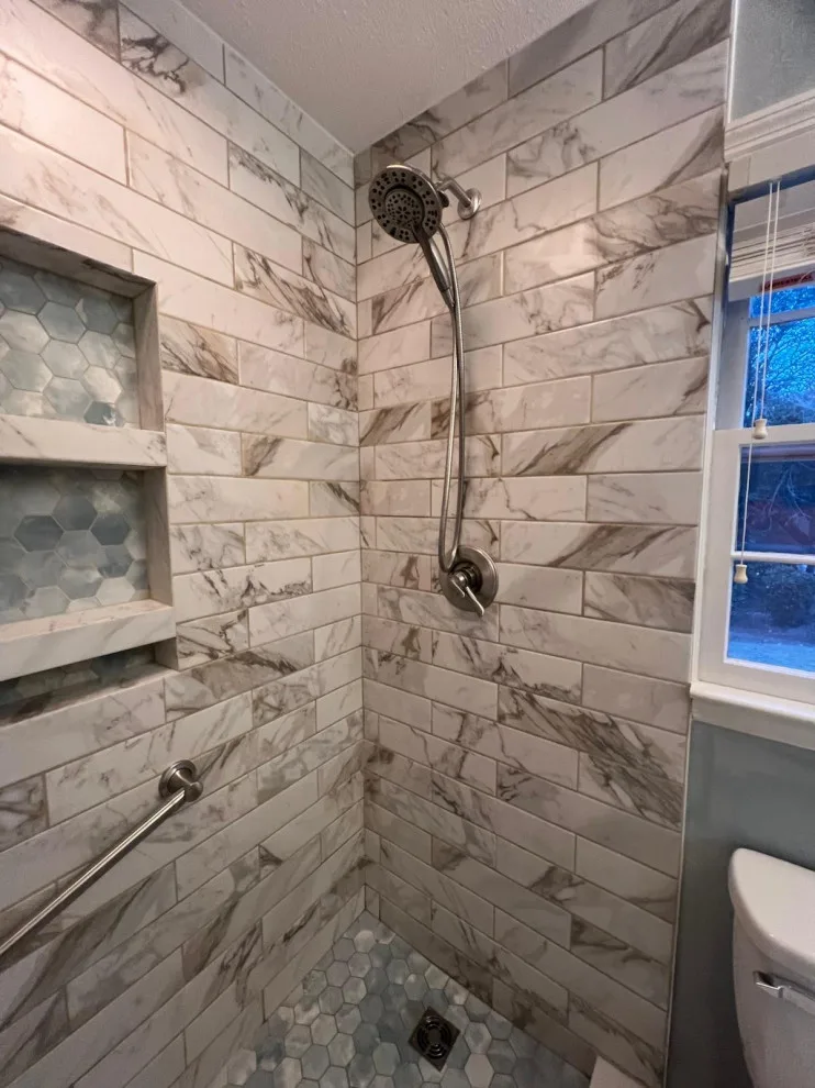 Restroom Renovation by JR Rivera's Remodeling LLC - Photo 12