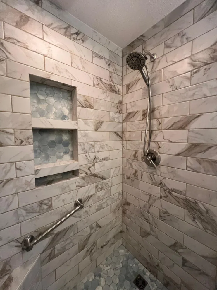 Restroom Renovation by JR Rivera's Remodeling LLC - Photo 11
