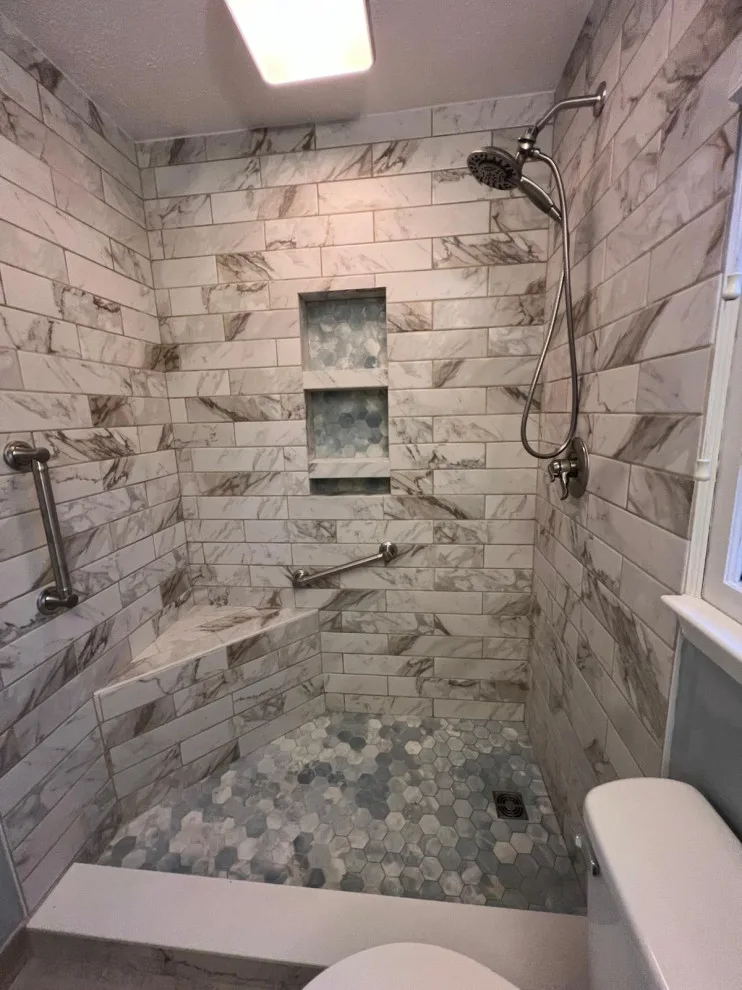 Restroom Renovation by JR Rivera's Remodeling LLC - Photo 7