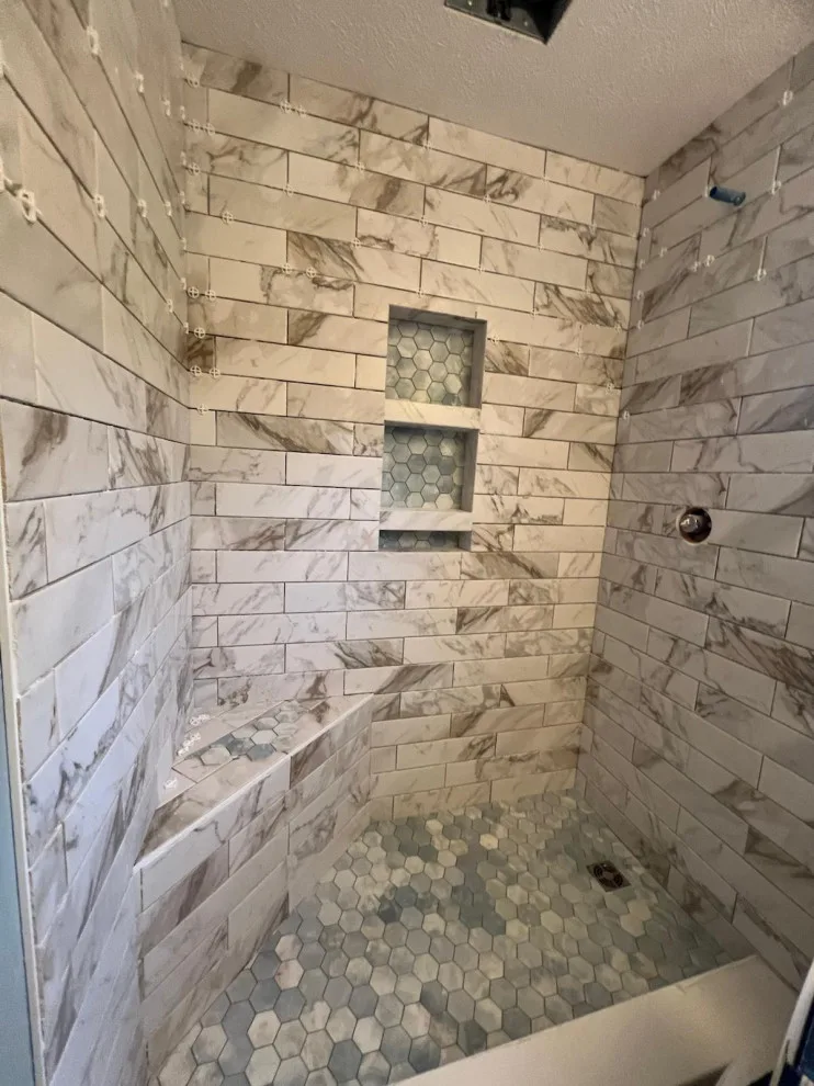 Restroom Renovation by JR Rivera's Remodeling LLC - Photo 2
