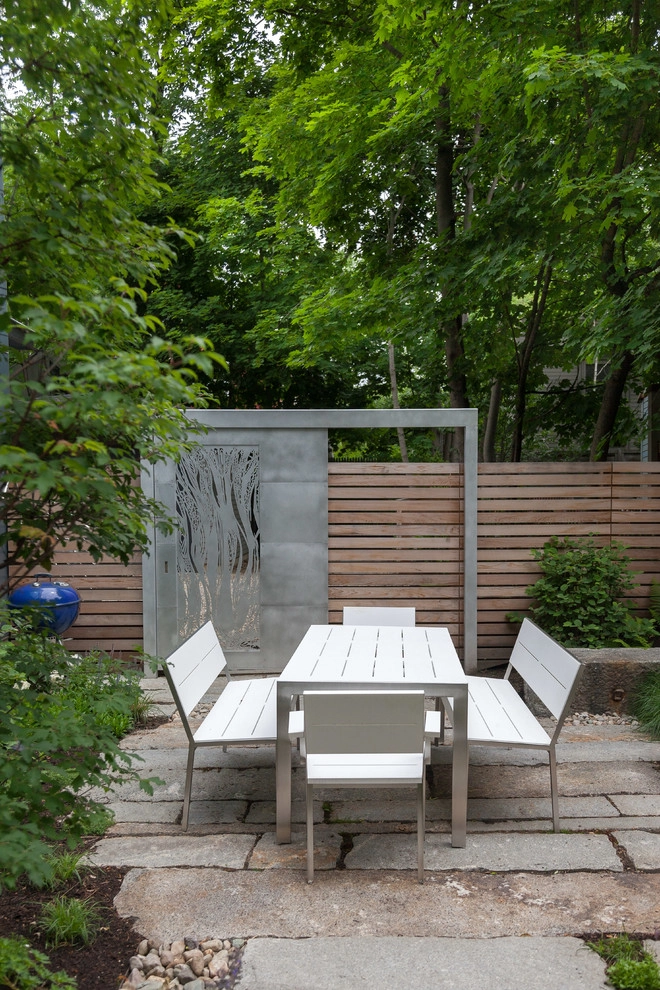 The Winslow Gardens by Matthew Cunningham Landscape Design LLC - Photo 4