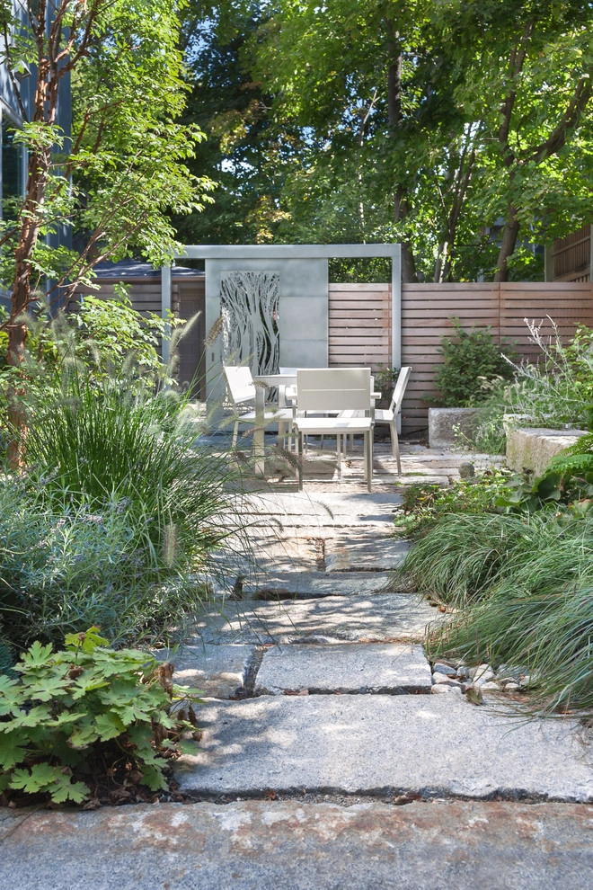 The Winslow Gardens by Matthew Cunningham Landscape Design LLC - Photo 6