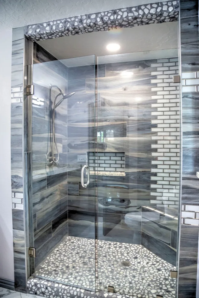 2021 House Renovation, Bathrooms by Fortney Construction & Insulation - Photo 11