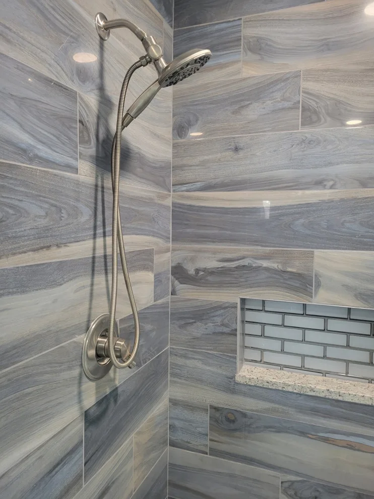 2021 House Renovation, Bathrooms by Fortney Construction & Insulation - Photo 6