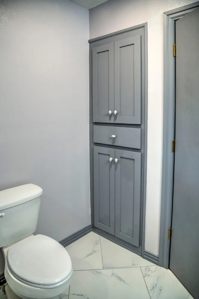 2021 House Renovation, Bathrooms by Fortney Construction & Insulation - Photo 9