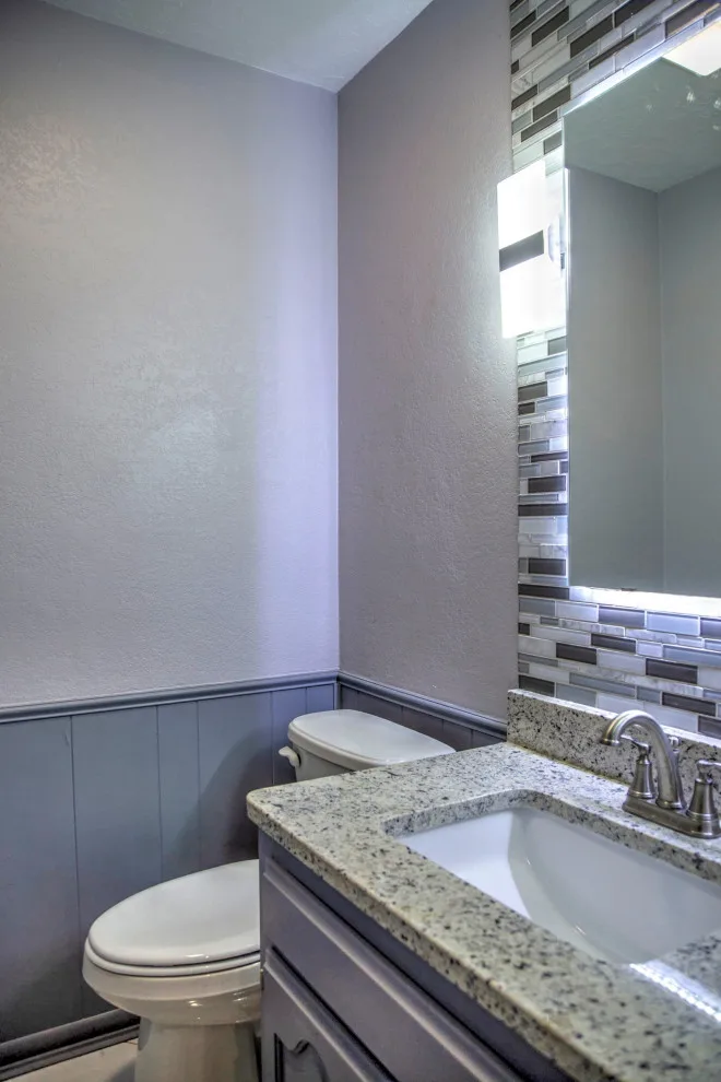 2021 House Renovation, Bathrooms by Fortney Construction & Insulation - Photo 8