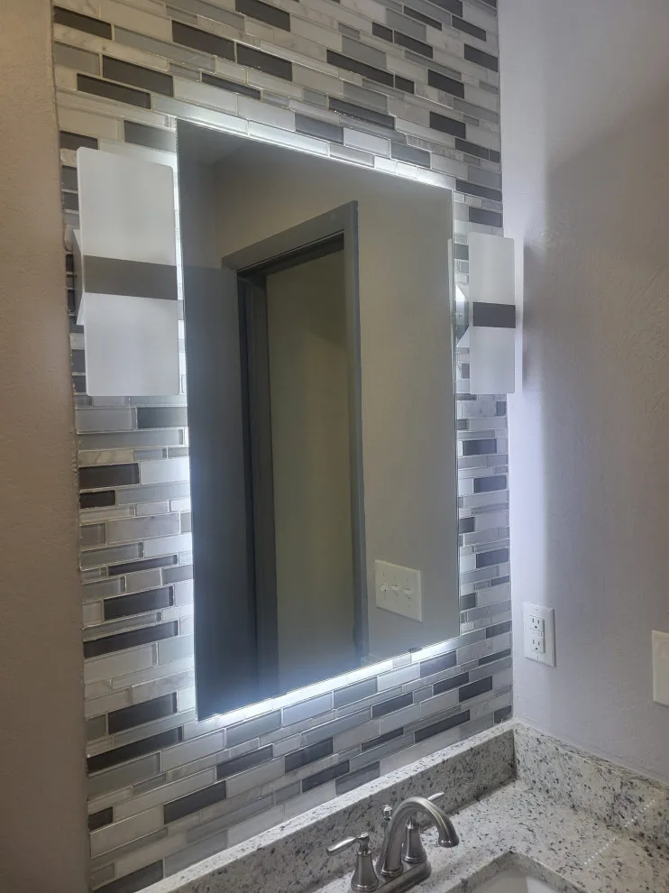 2021 House Renovation, Bathrooms by Fortney Construction & Insulation - Photo 5