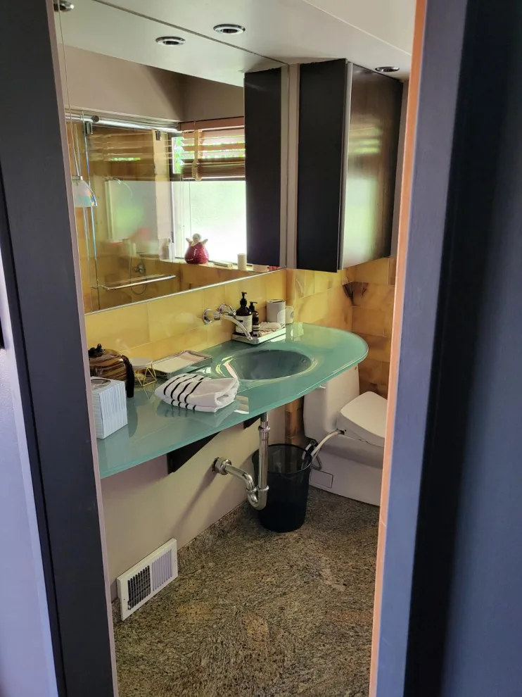 Restroom Renovation by Austin Dream Remodeling - Photo 9